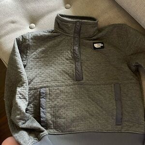 The North Face pullover